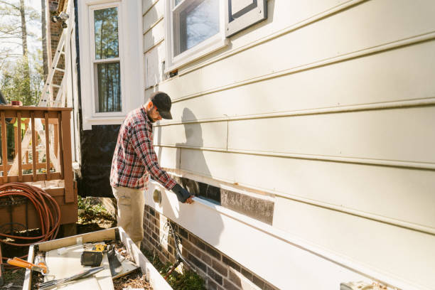 Trusted Storm Damage Siding Repair service in Avon, CO - Creative Siding